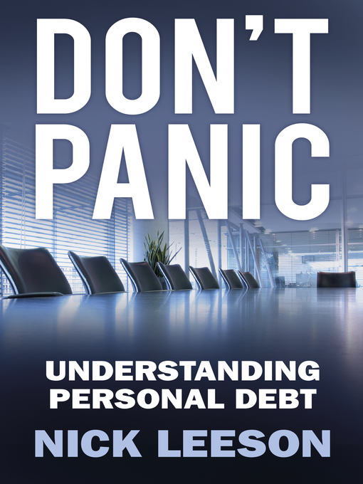 Title details for Don't Panic by Nick Leeson - Available